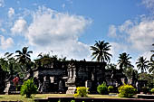 Main Temple at Panataran. 